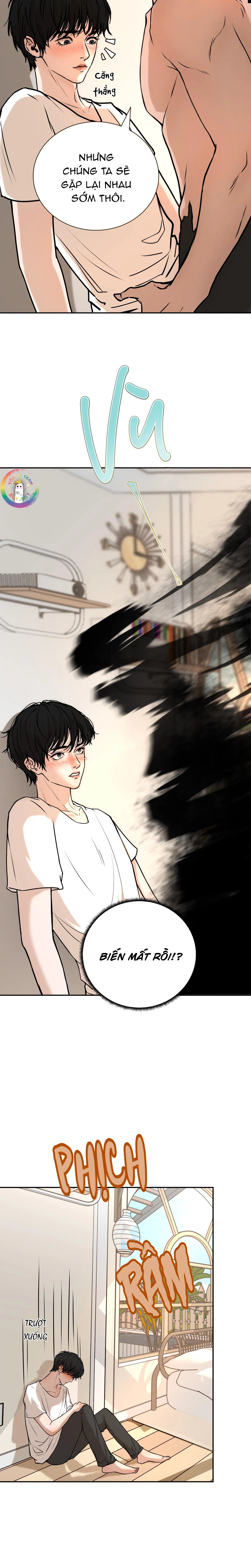 Khi Ác Quỷ Động Lòng Chapter 2 Trang 10