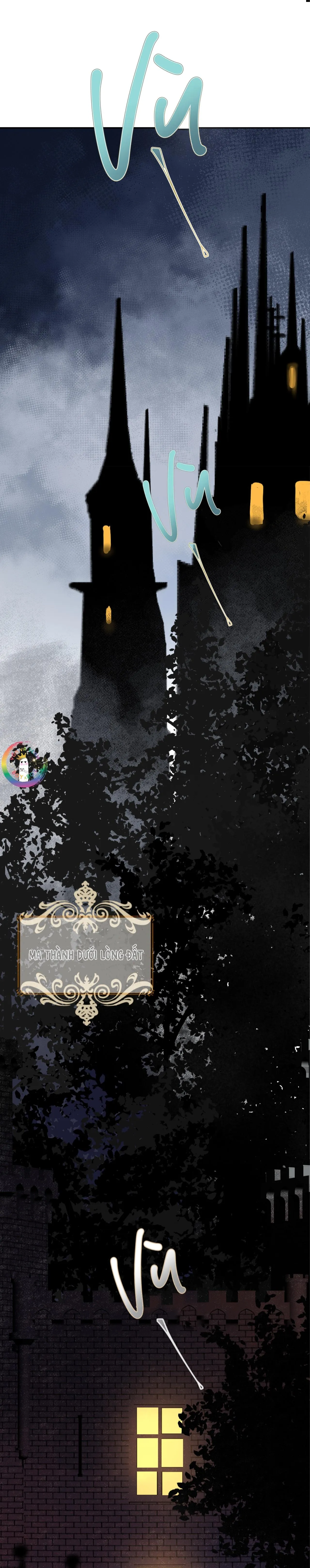 Khi Ác Quỷ Động Lòng Chapter 2 Trang 12