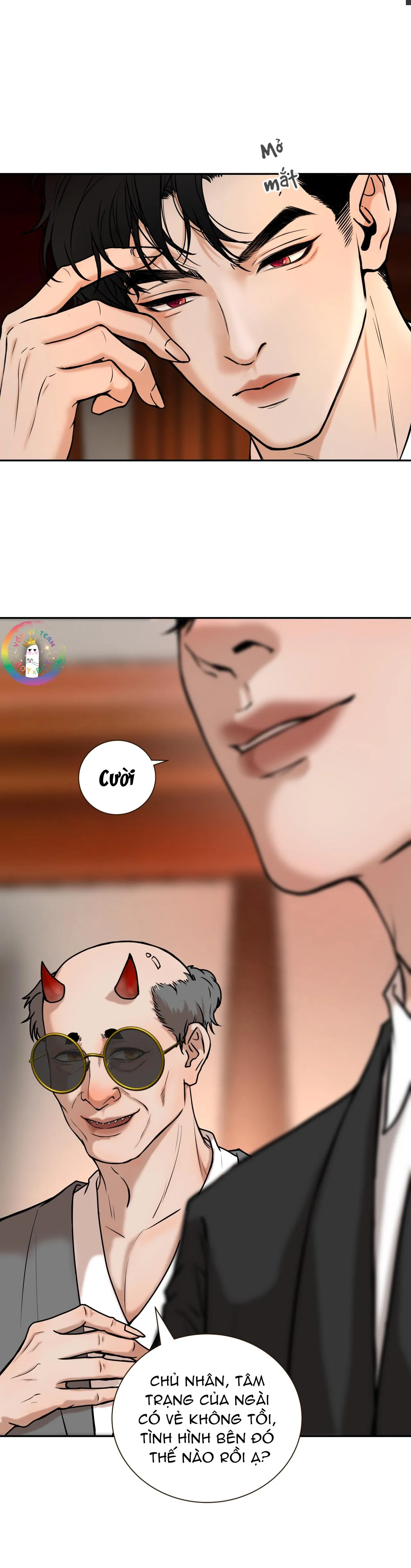 Khi Ác Quỷ Động Lòng Chapter 2 Trang 14