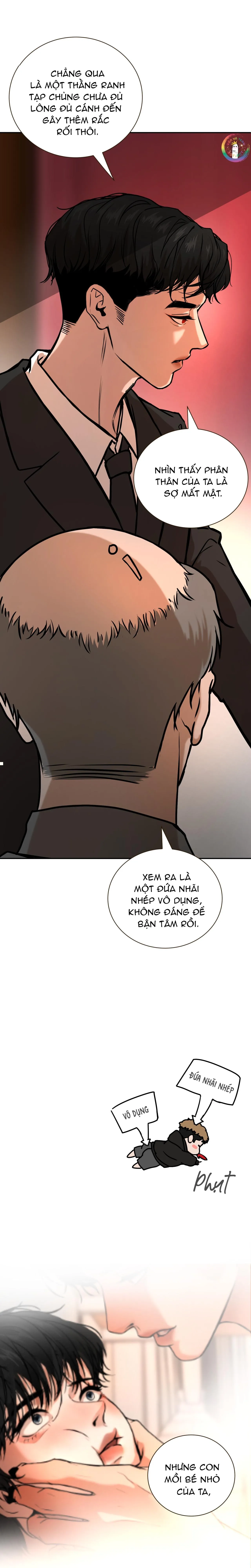 Khi Ác Quỷ Động Lòng Chapter 2 Trang 15