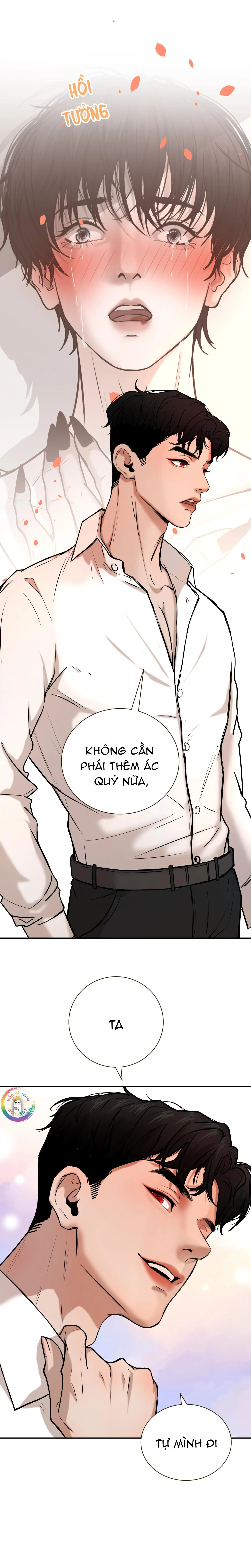 Khi Ác Quỷ Động Lòng Chapter 2 Trang 18