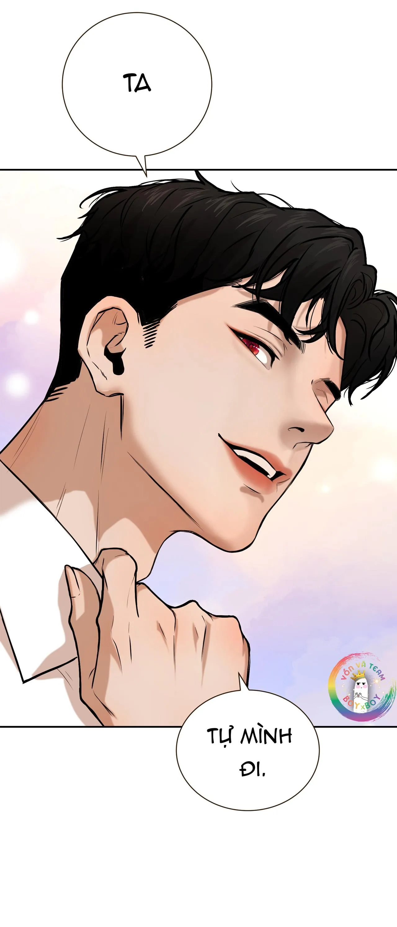 Khi Ác Quỷ Động Lòng Chapter 3 Trang 3