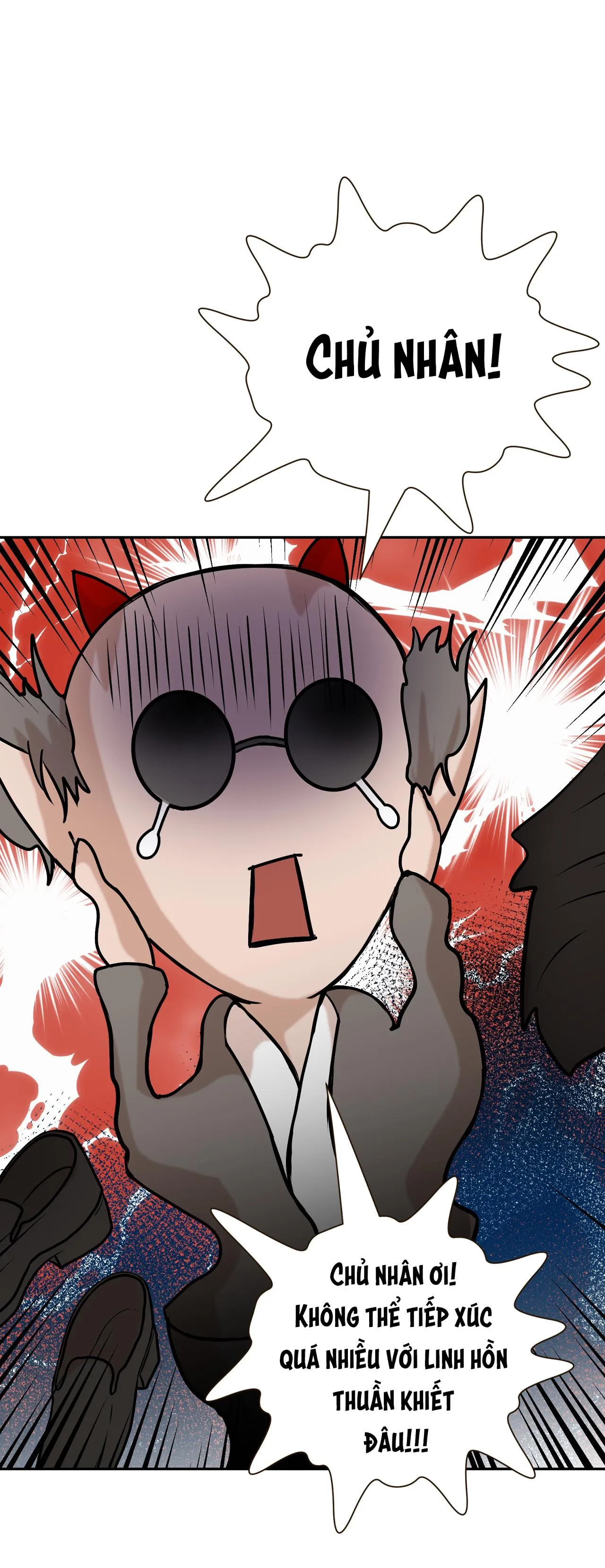 Khi Ác Quỷ Động Lòng Chapter 3 Trang 4