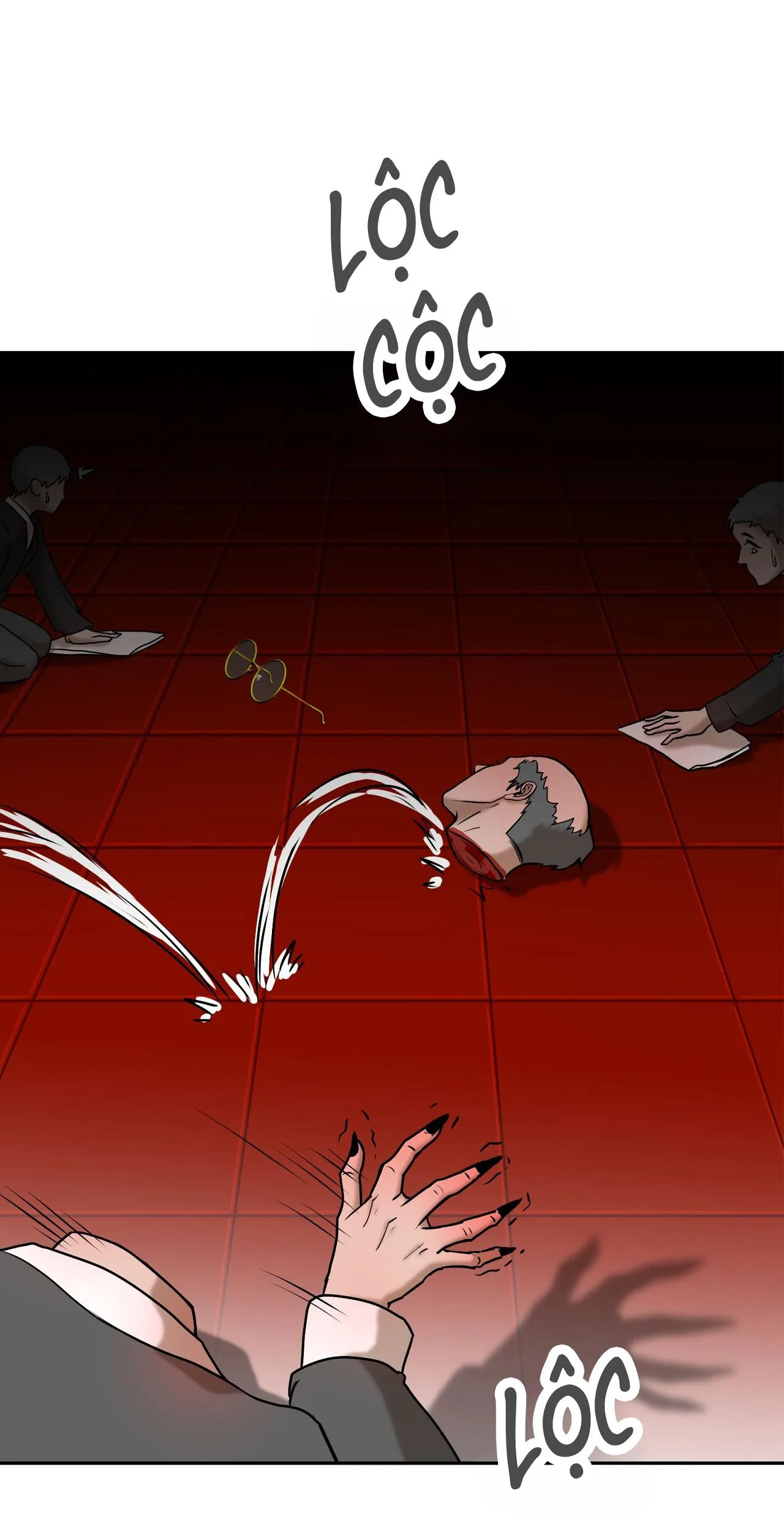 Khi Ác Quỷ Động Lòng Chapter 3 Trang 10