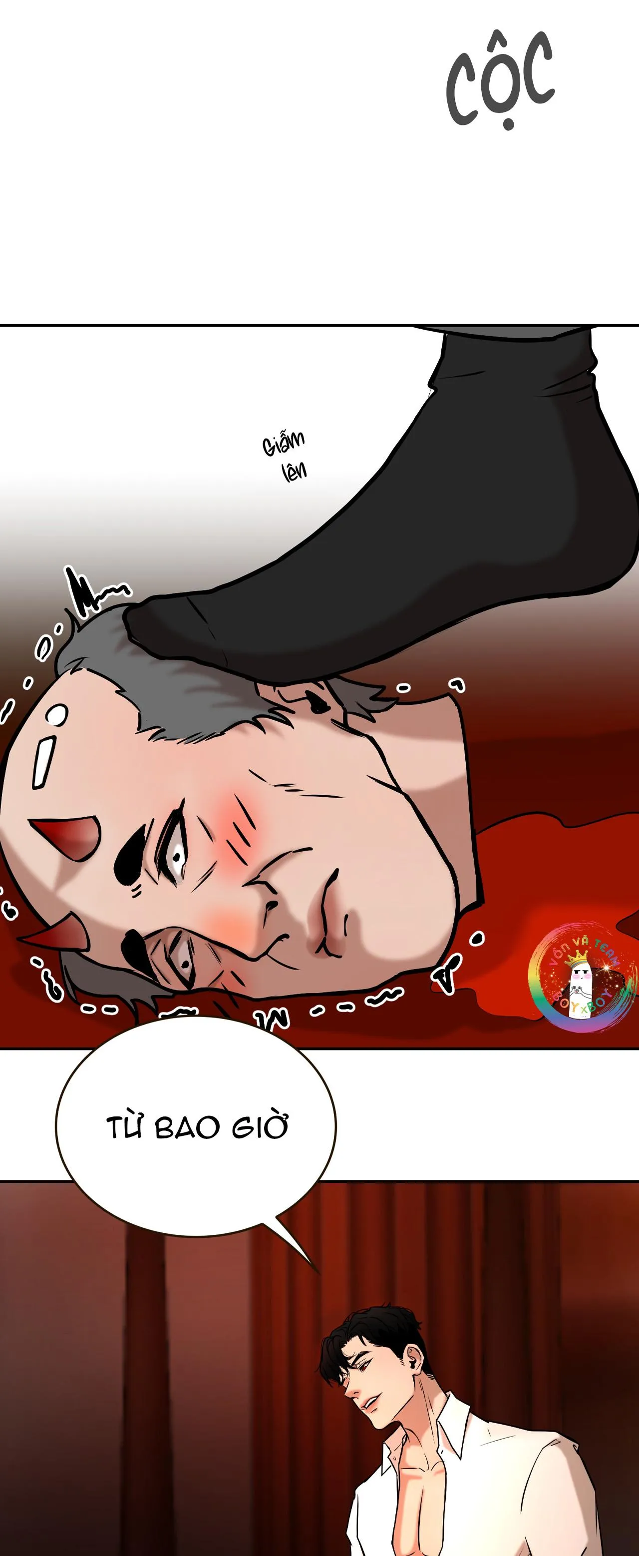 Khi Ác Quỷ Động Lòng Chapter 3 Trang 11