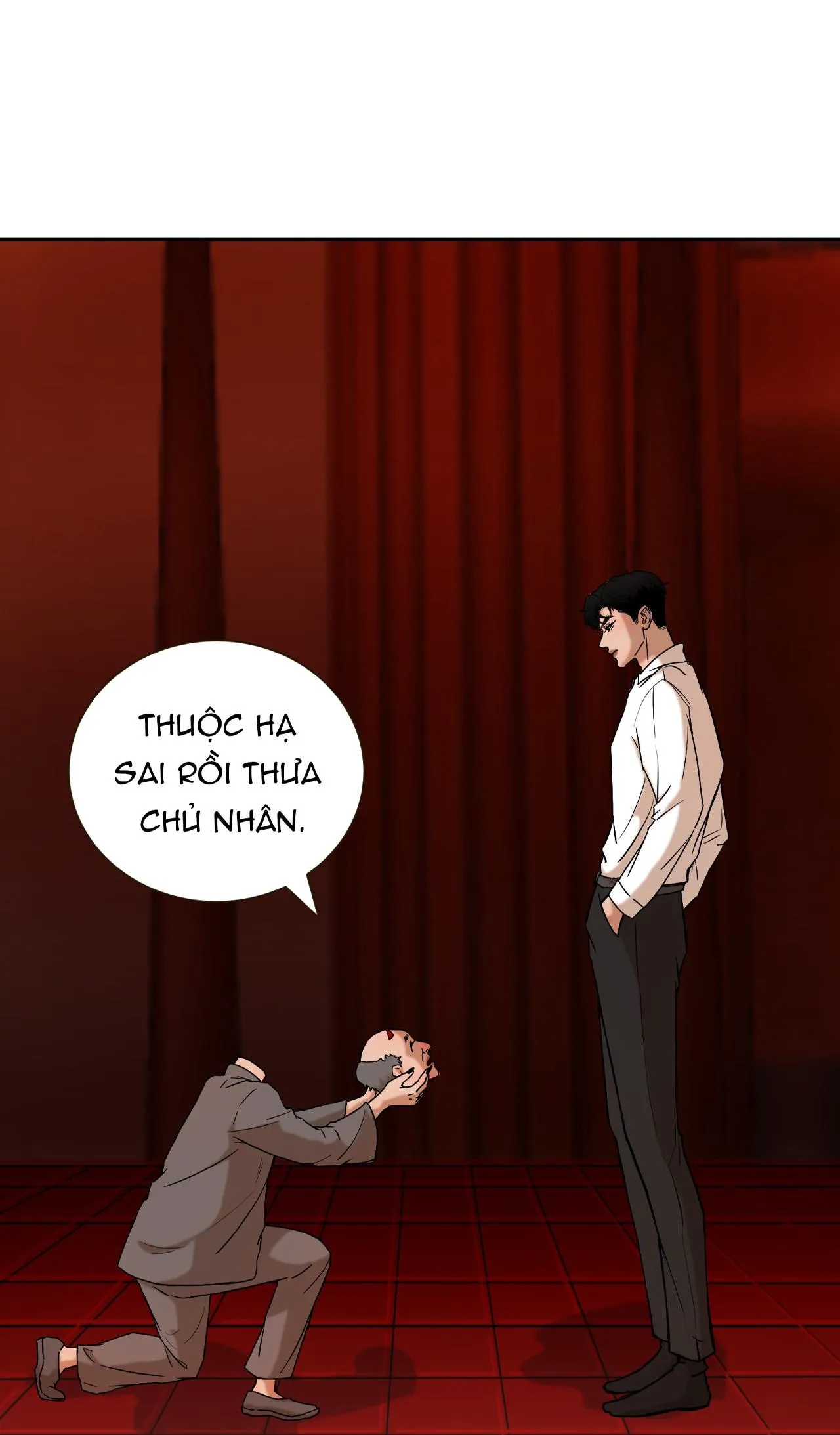 Khi Ác Quỷ Động Lòng Chapter 3 Trang 14