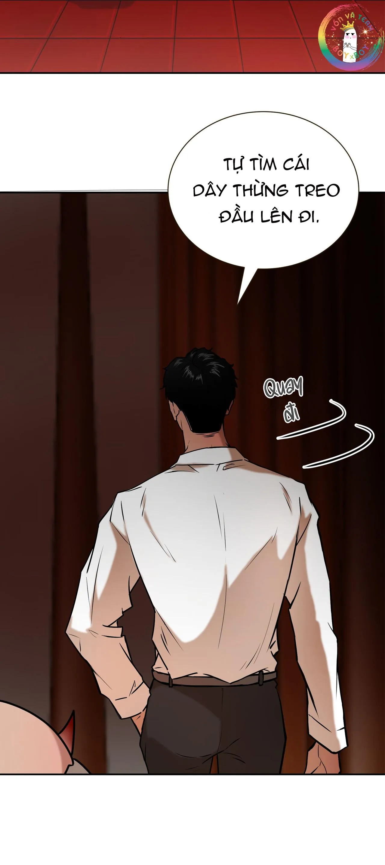 Khi Ác Quỷ Động Lòng Chapter 3 Trang 15