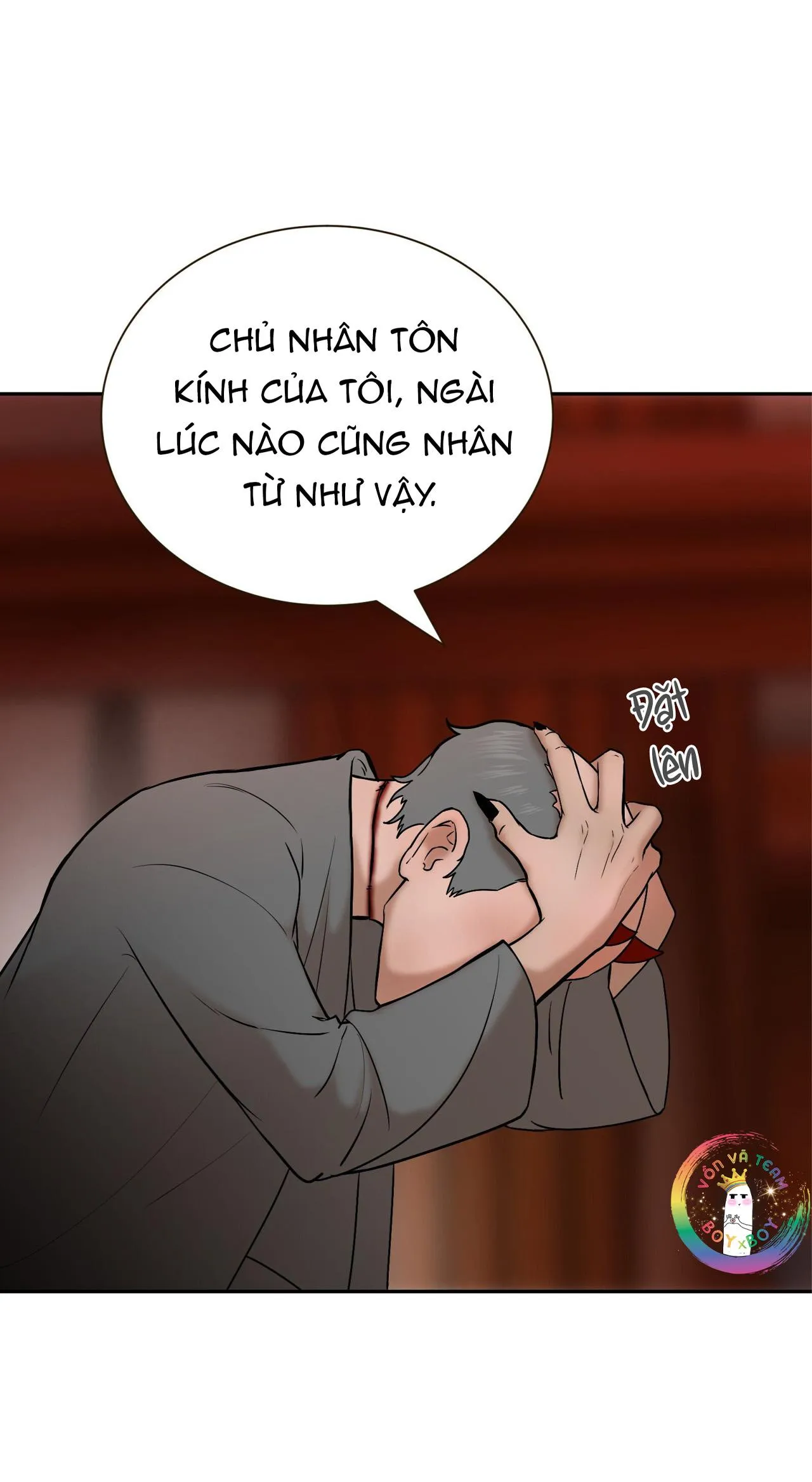 Khi Ác Quỷ Động Lòng Chapter 3 Trang 17