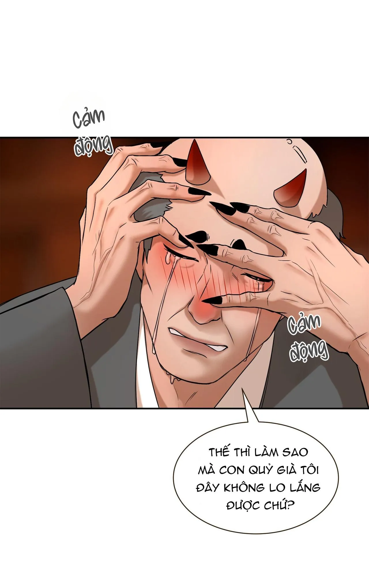 Khi Ác Quỷ Động Lòng Chapter 3 Trang 18