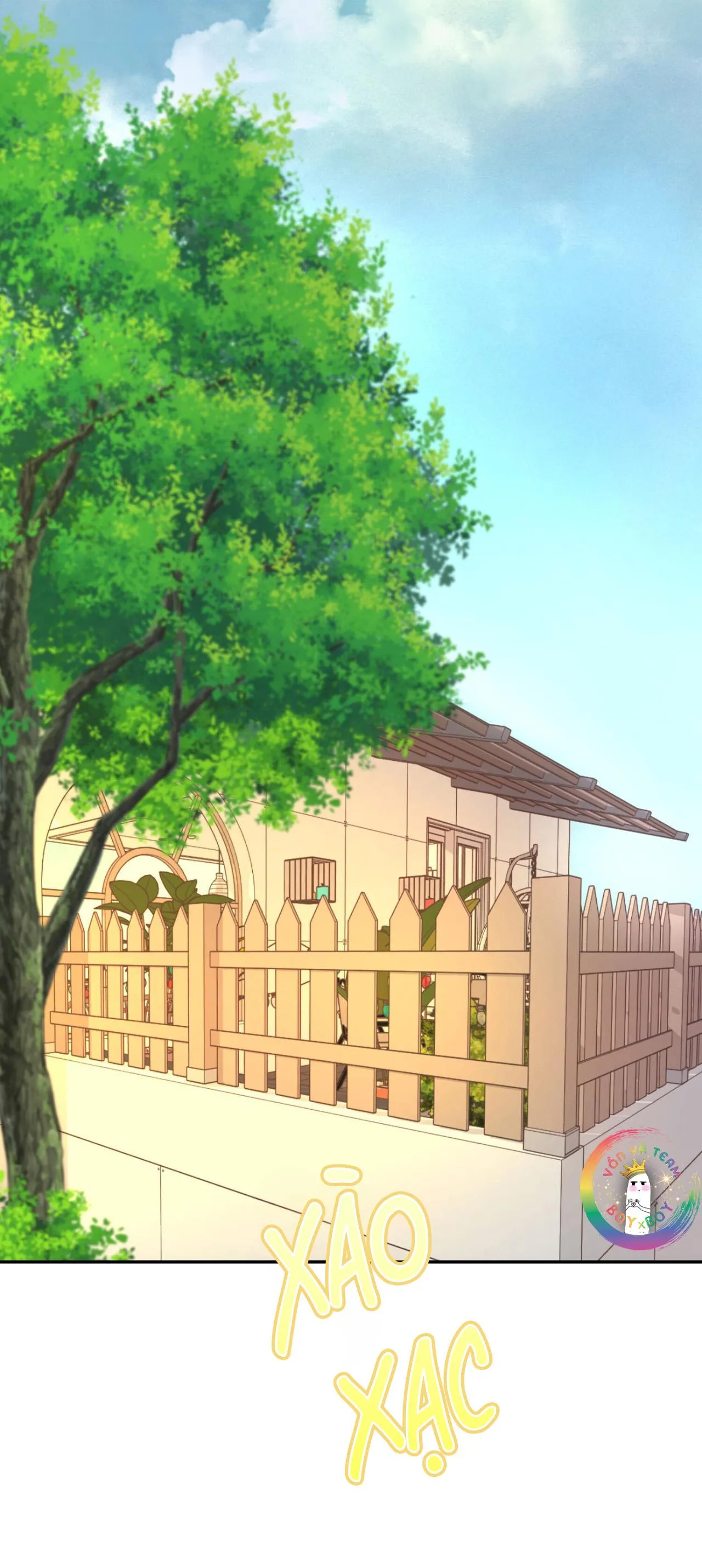 Khi Ác Quỷ Động Lòng Chapter 3 Trang 20