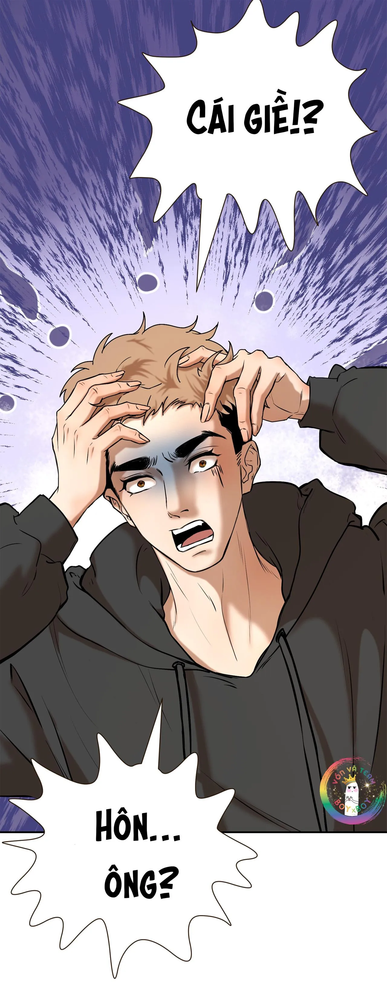 Khi Ác Quỷ Động Lòng Chapter 3 Trang 26