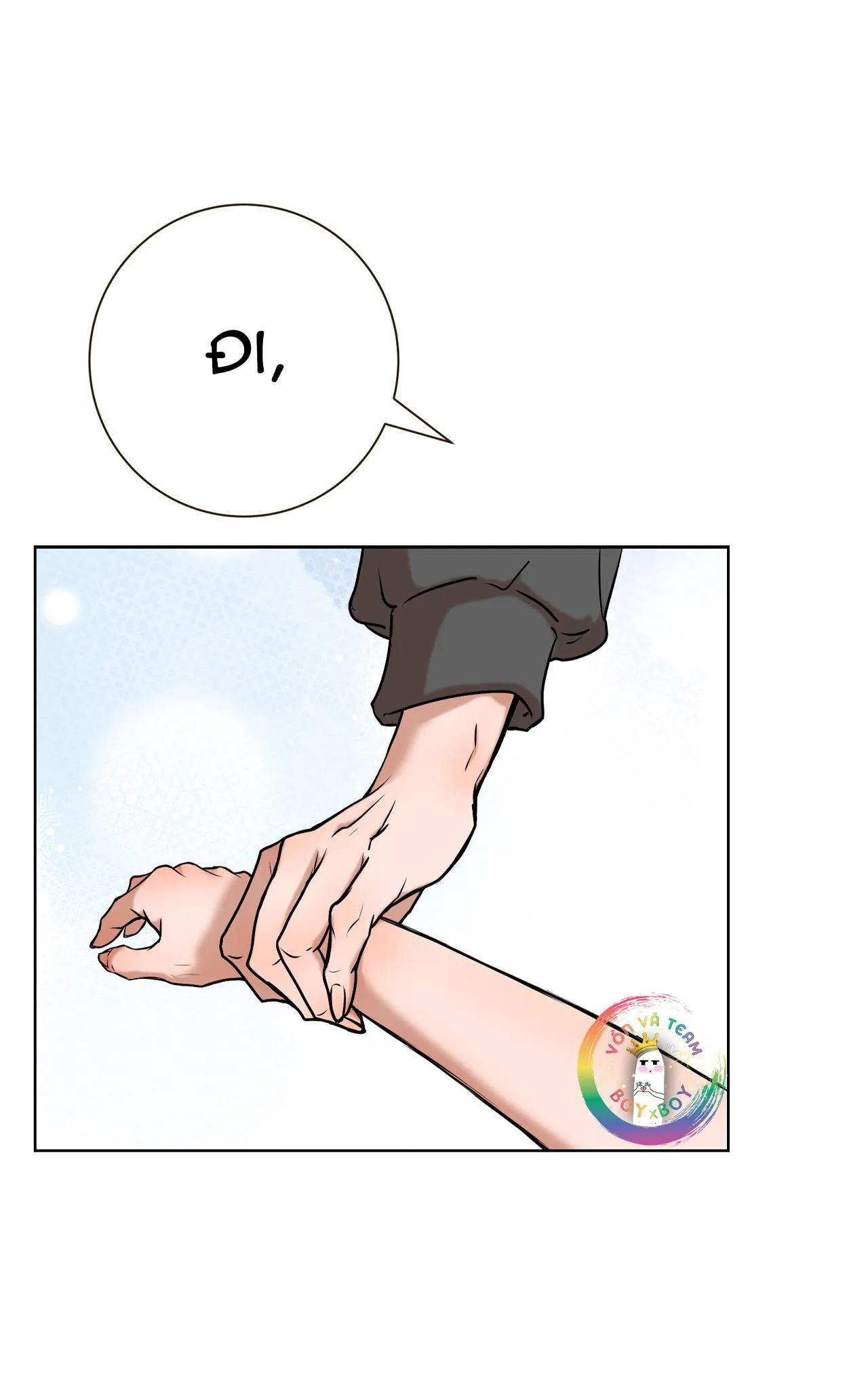 Khi Ác Quỷ Động Lòng Chapter 3 Trang 29