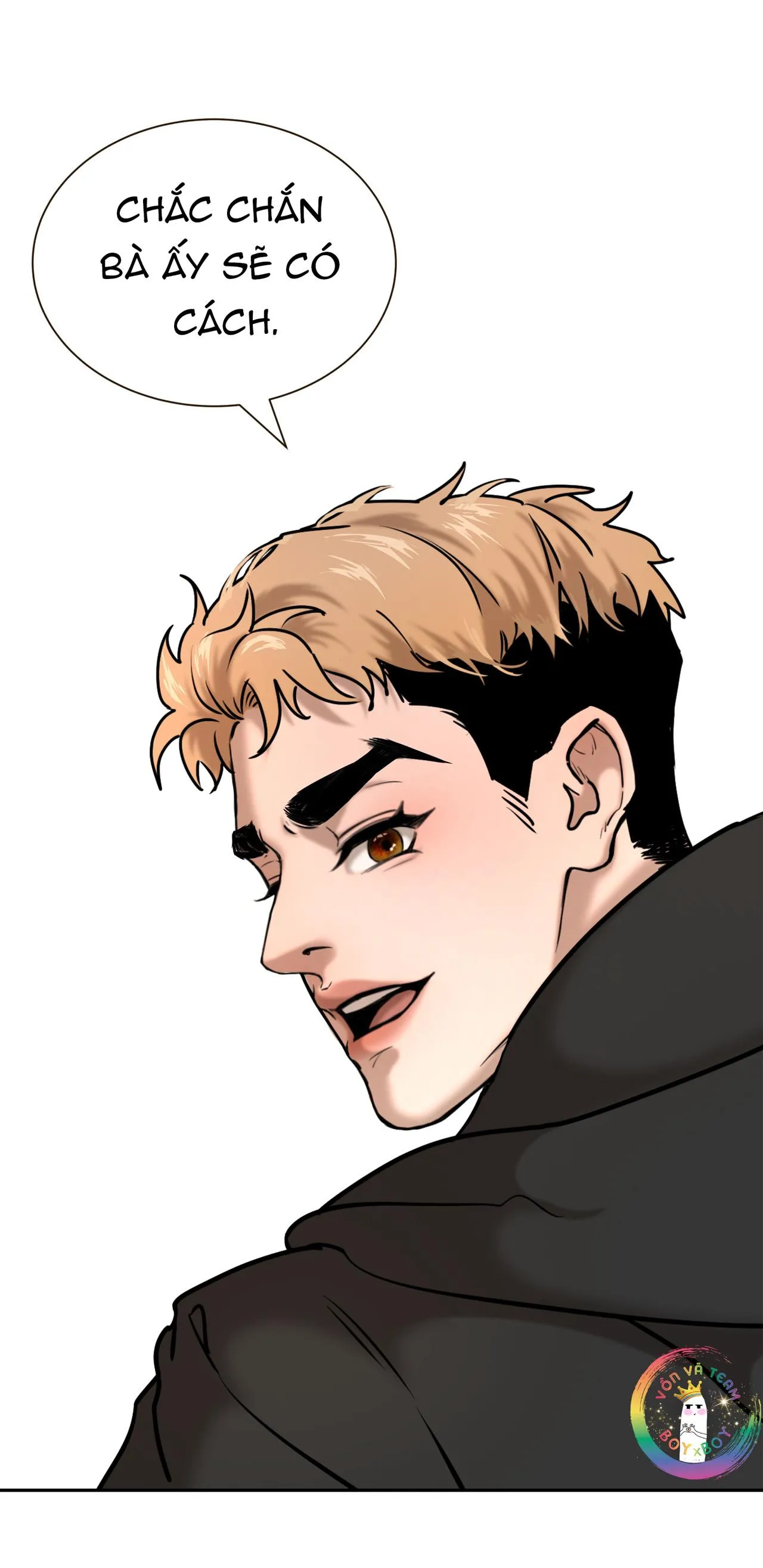 Khi Ác Quỷ Động Lòng Chapter 3 Trang 31