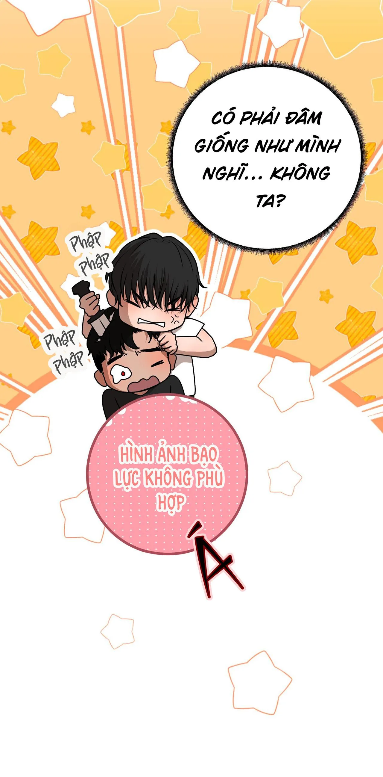 Khi Ác Quỷ Động Lòng Chapter 3 Trang 33