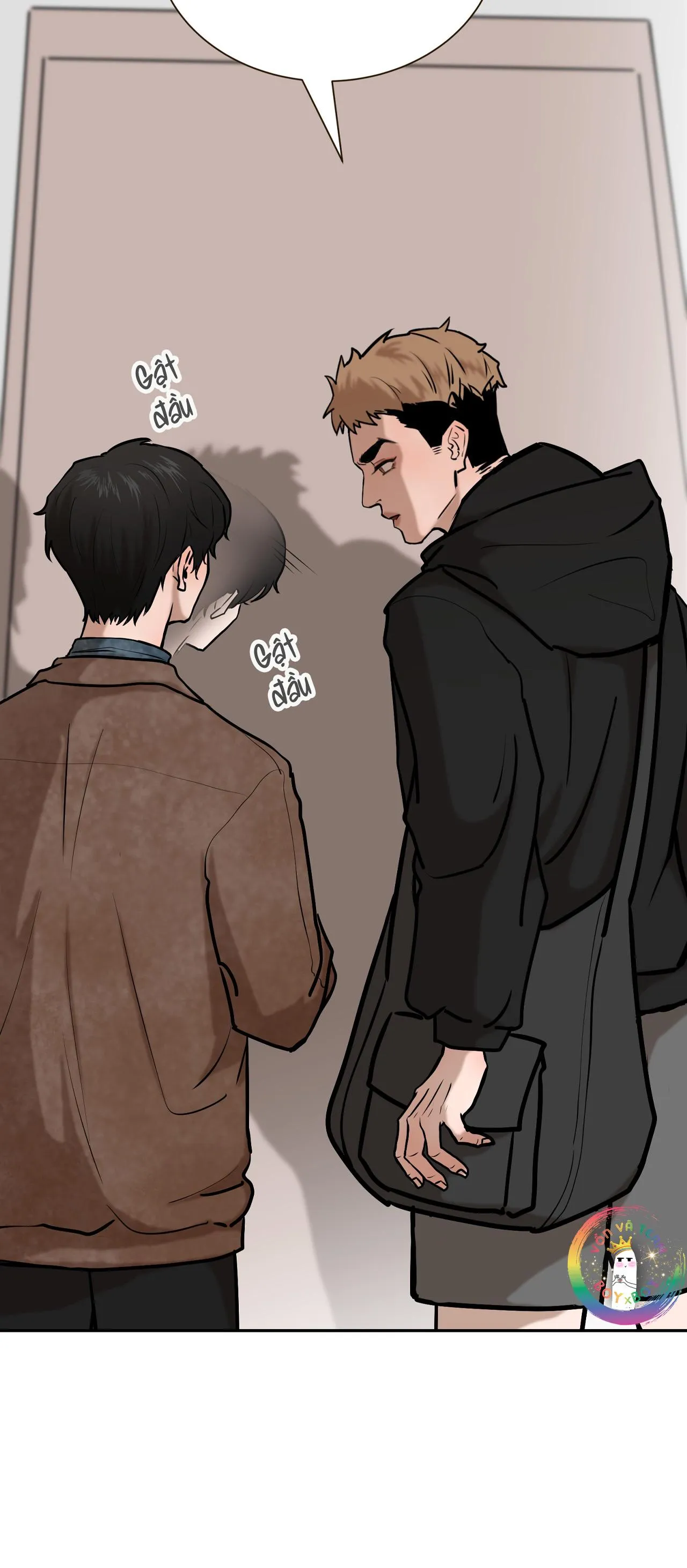 Khi Ác Quỷ Động Lòng Chapter 3 Trang 36