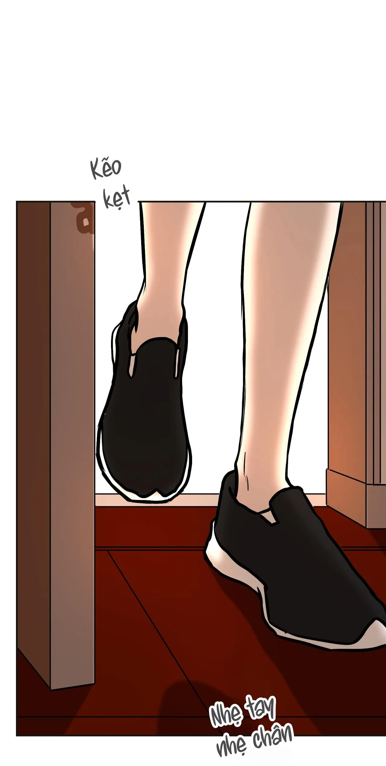 Khi Ác Quỷ Động Lòng Chapter 3 Trang 37