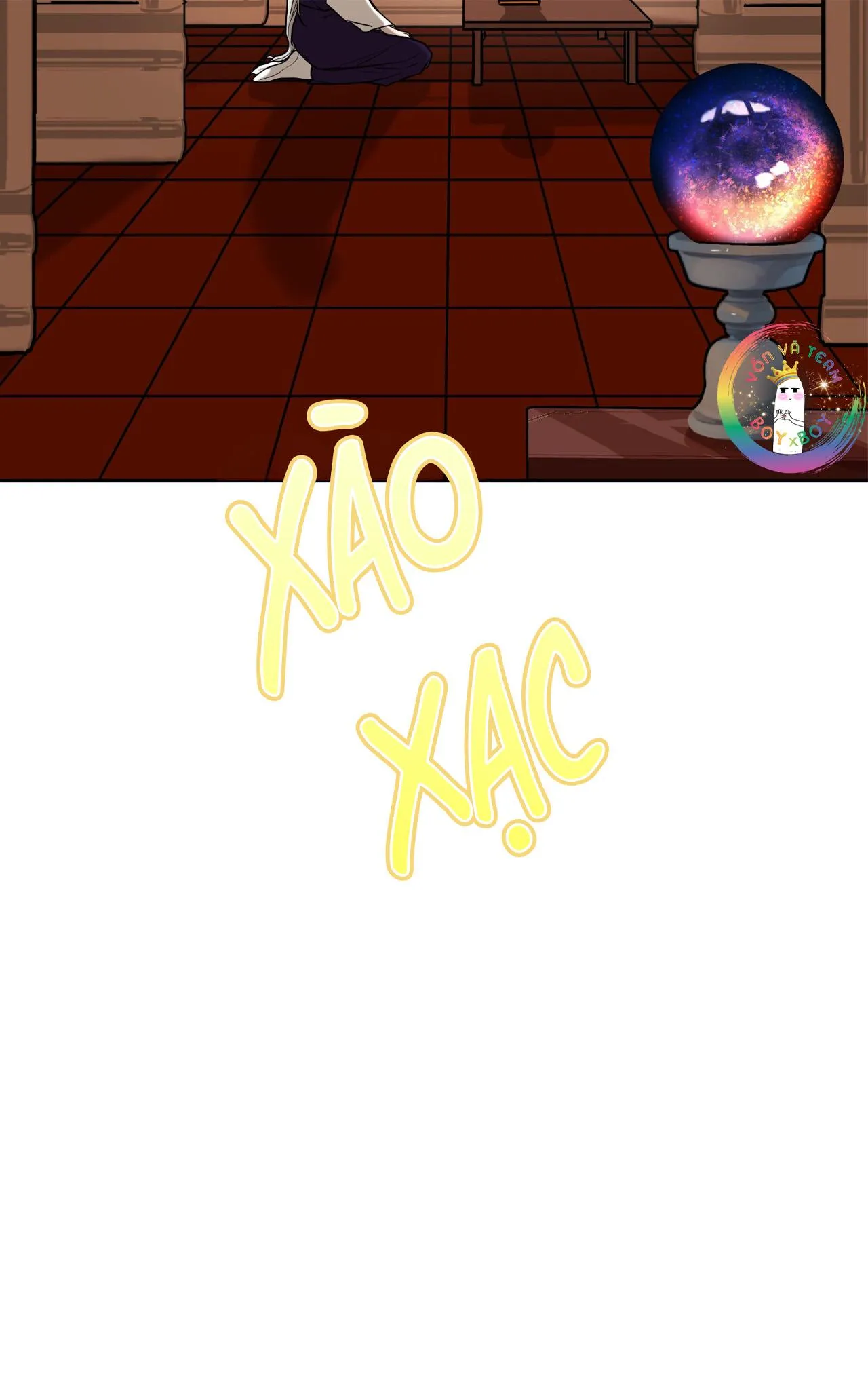 Khi Ác Quỷ Động Lòng Chapter 3 Trang 39