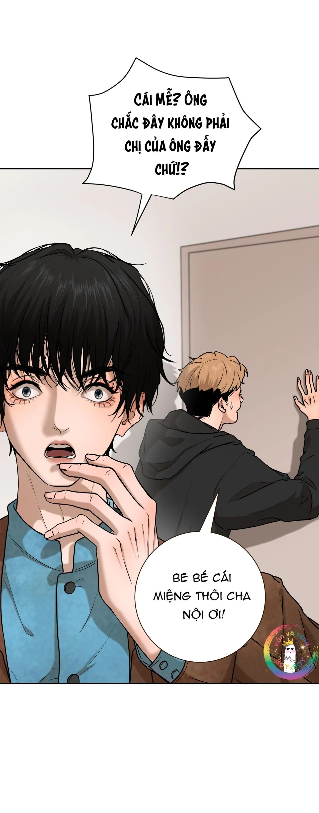 Khi Ác Quỷ Động Lòng Chapter 3 Trang 41