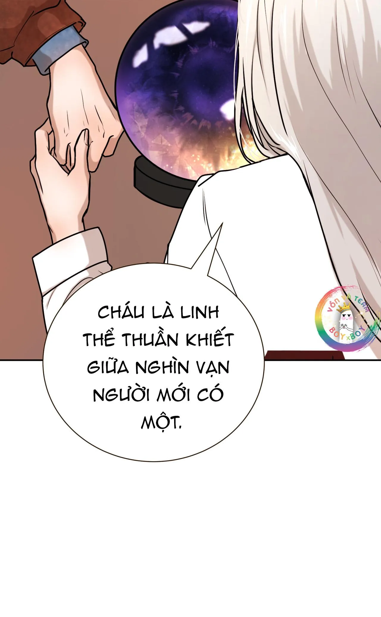 Khi Ác Quỷ Động Lòng Chapter 3 Trang 45