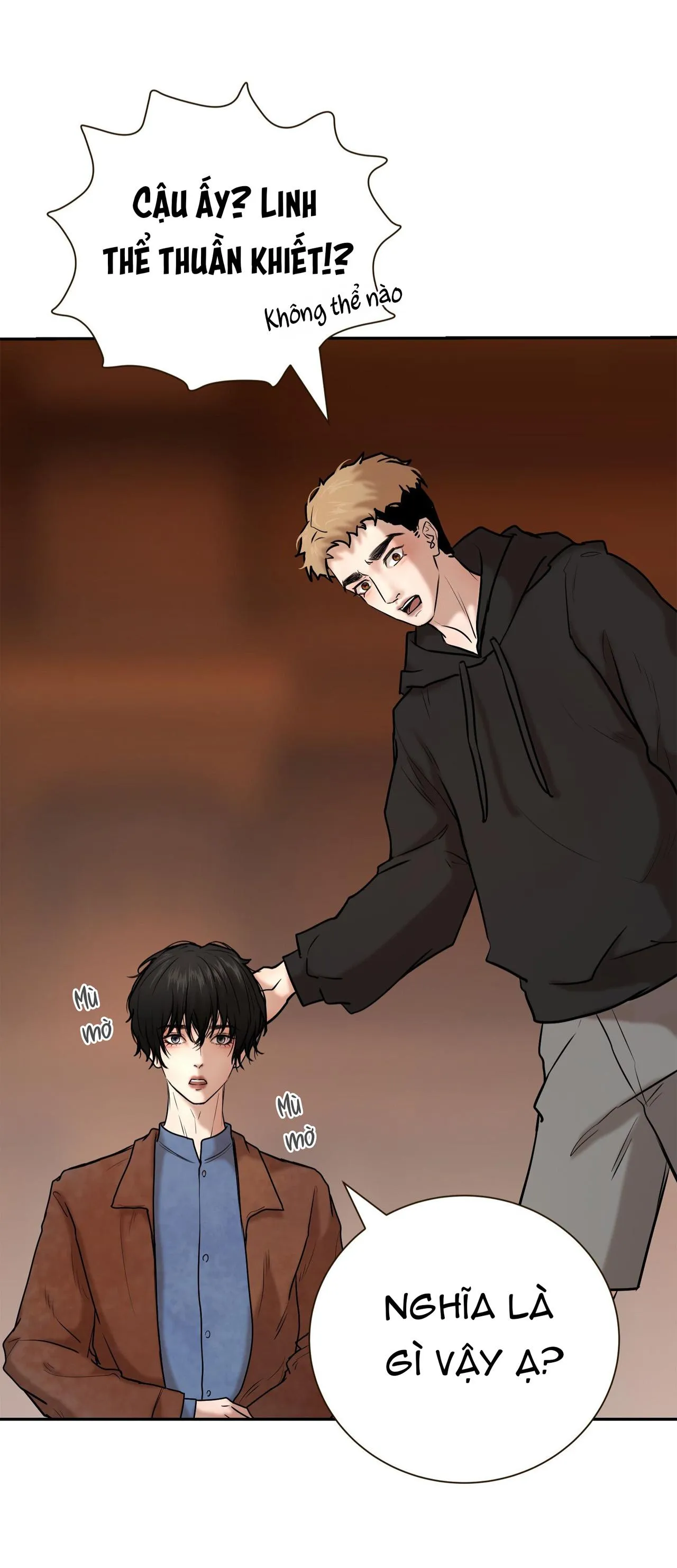 Khi Ác Quỷ Động Lòng Chapter 3 Trang 46