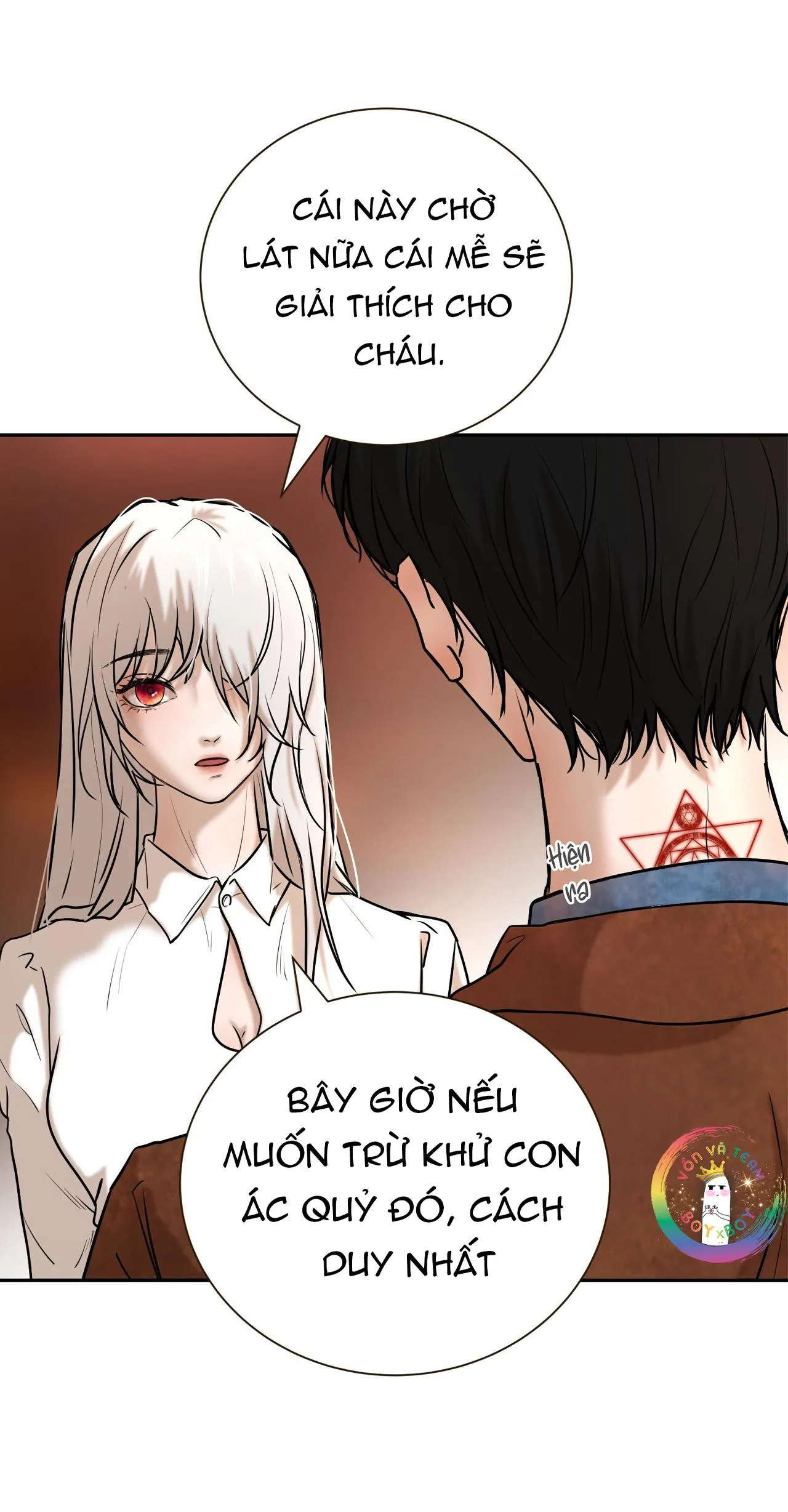 Khi Ác Quỷ Động Lòng Chapter 3 Trang 47