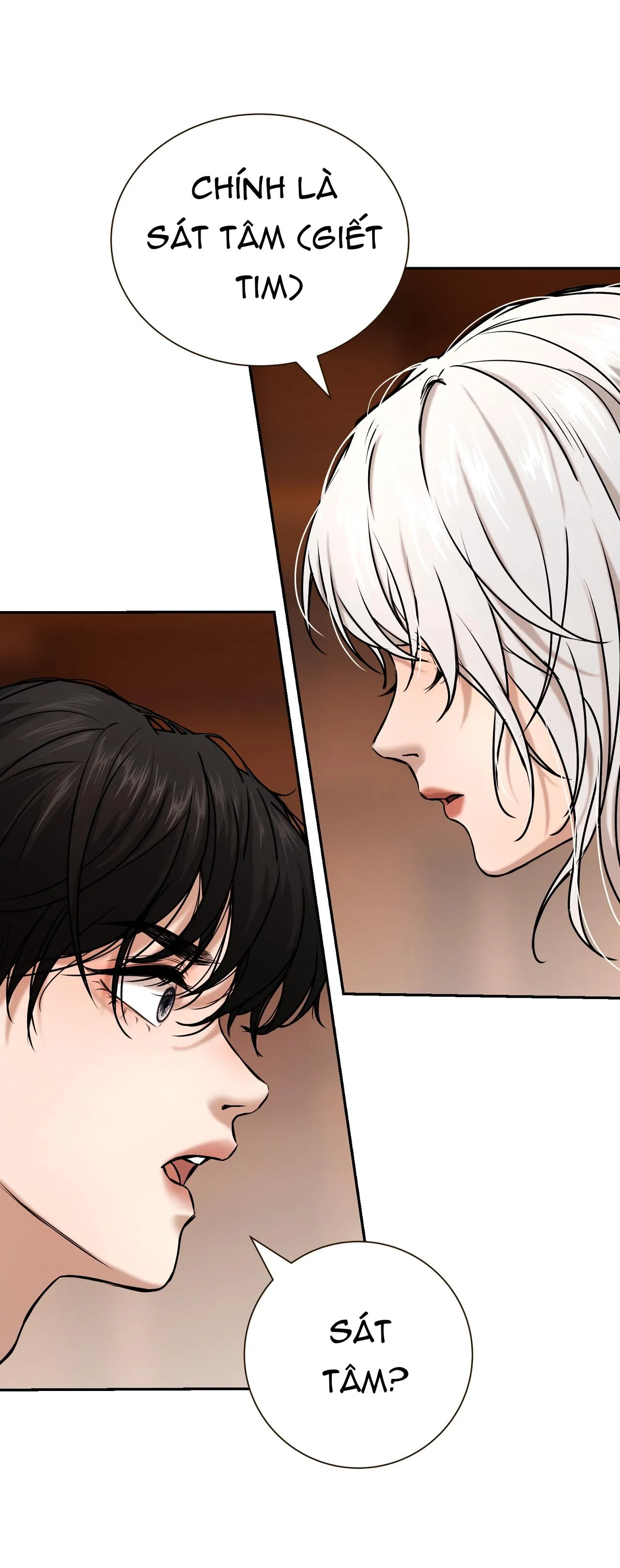 Khi Ác Quỷ Động Lòng Chapter 3 Trang 48