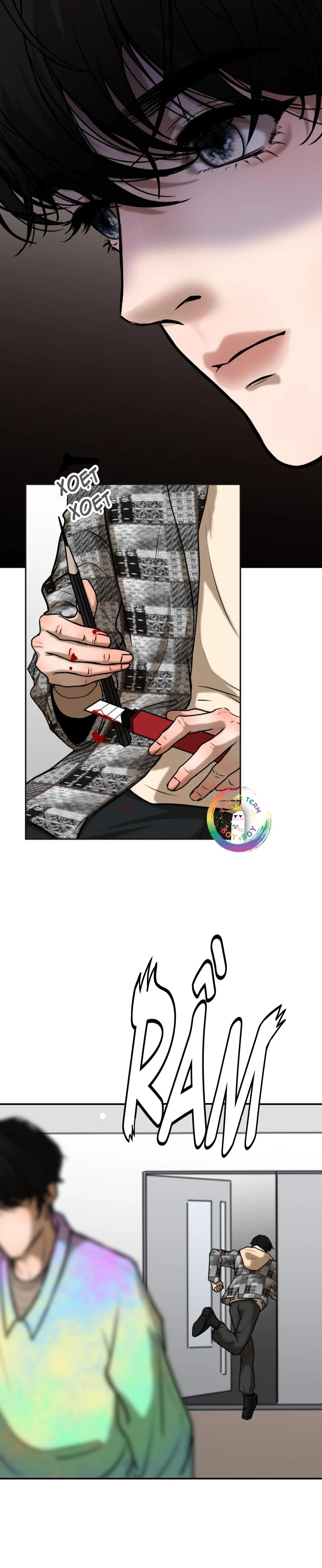 Khi Ác Quỷ Động Lòng Chapter 4 Trang 6