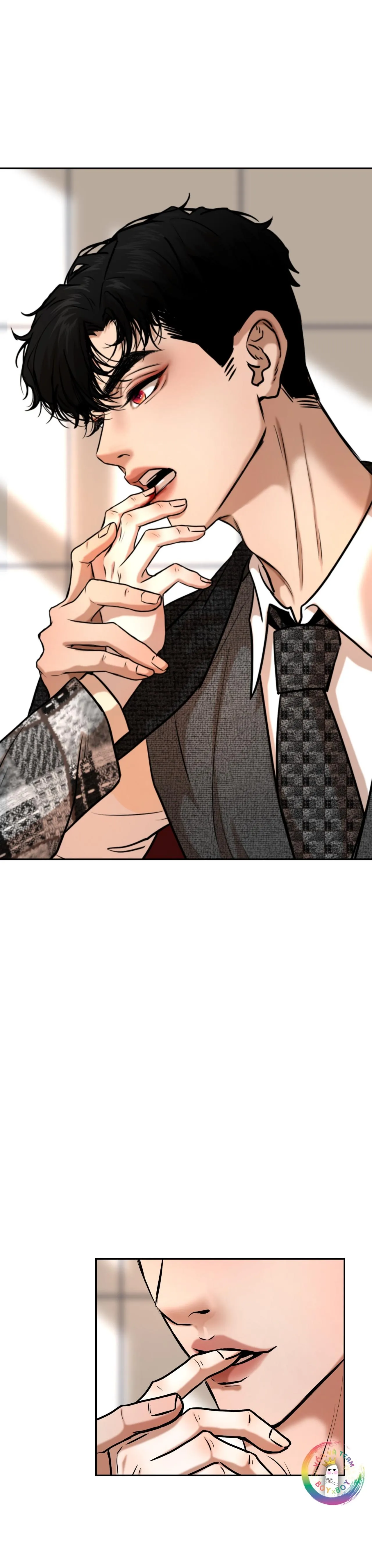 Khi Ác Quỷ Động Lòng Chapter 4 Trang 10