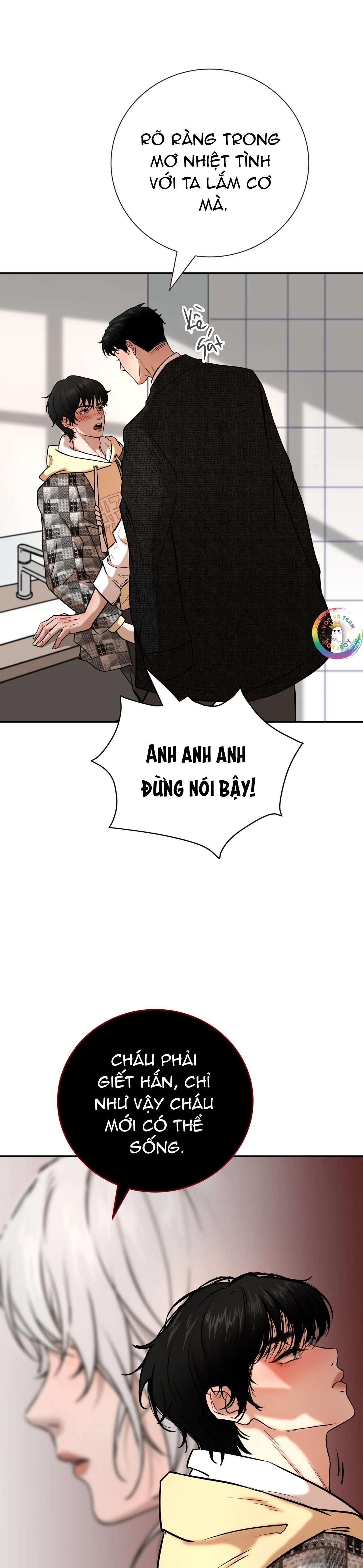 Khi Ác Quỷ Động Lòng Chapter 4 Trang 12