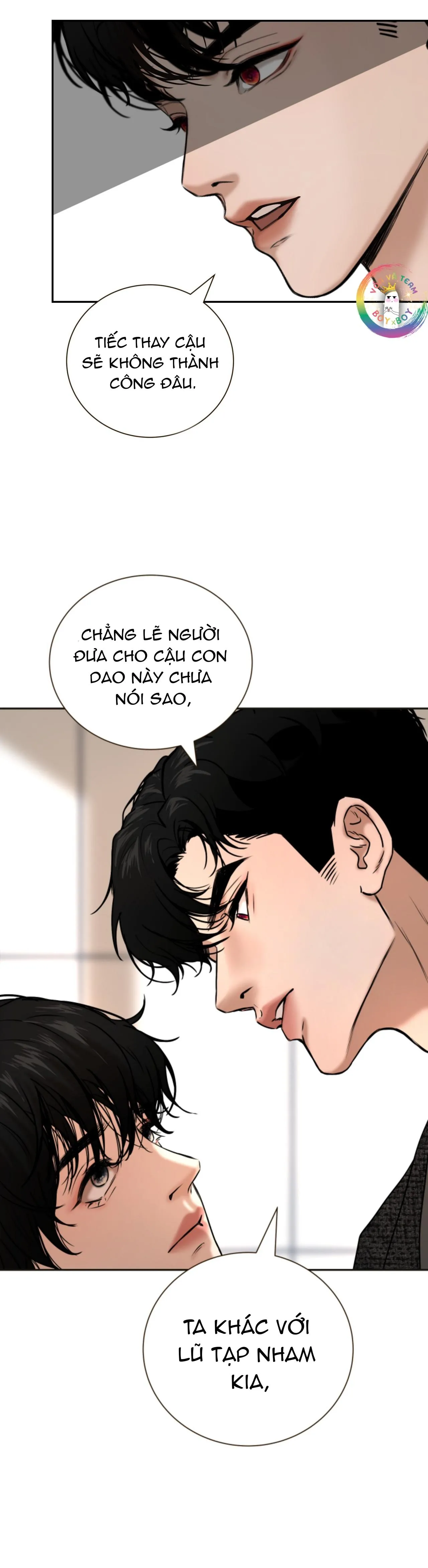 Khi Ác Quỷ Động Lòng Chapter 4 Trang 14