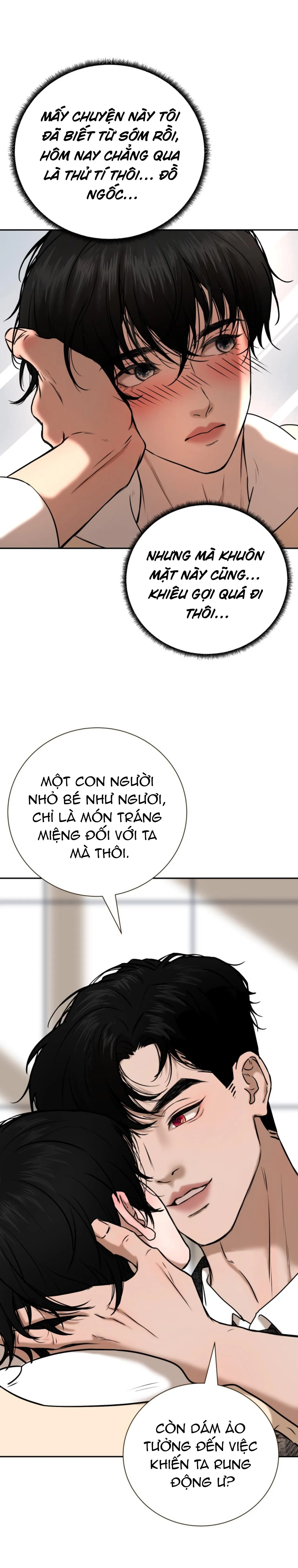 Khi Ác Quỷ Động Lòng Chapter 4 Trang 16