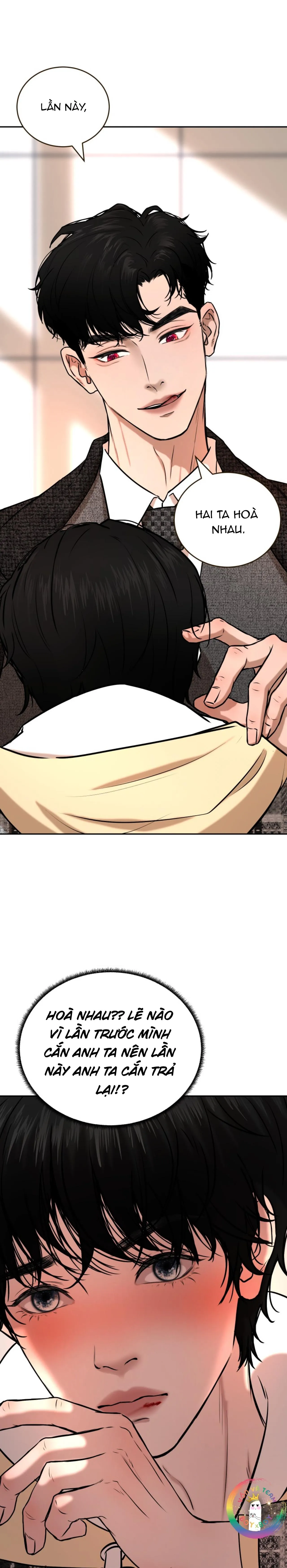Khi Ác Quỷ Động Lòng Chapter 4 Trang 18