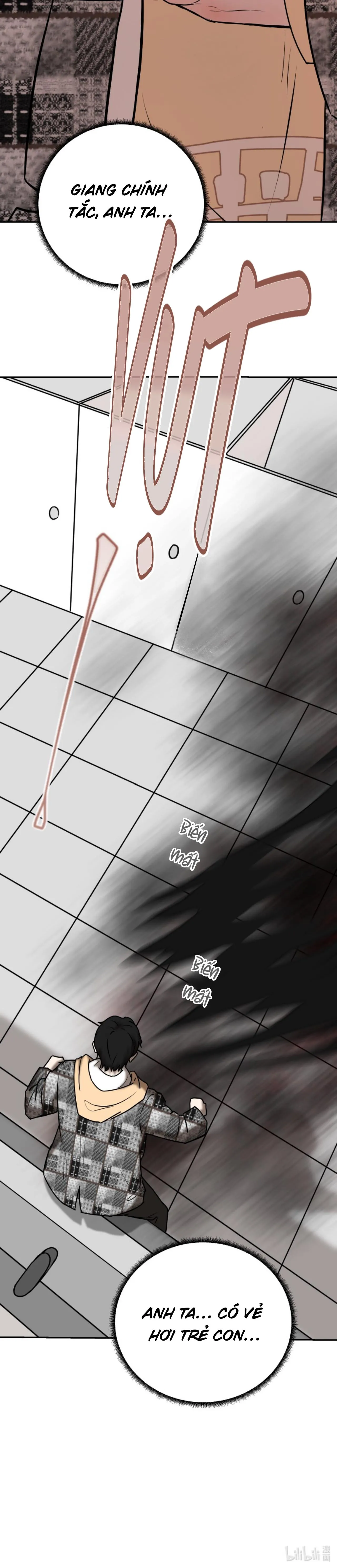 Khi Ác Quỷ Động Lòng Chapter 4 Trang 19