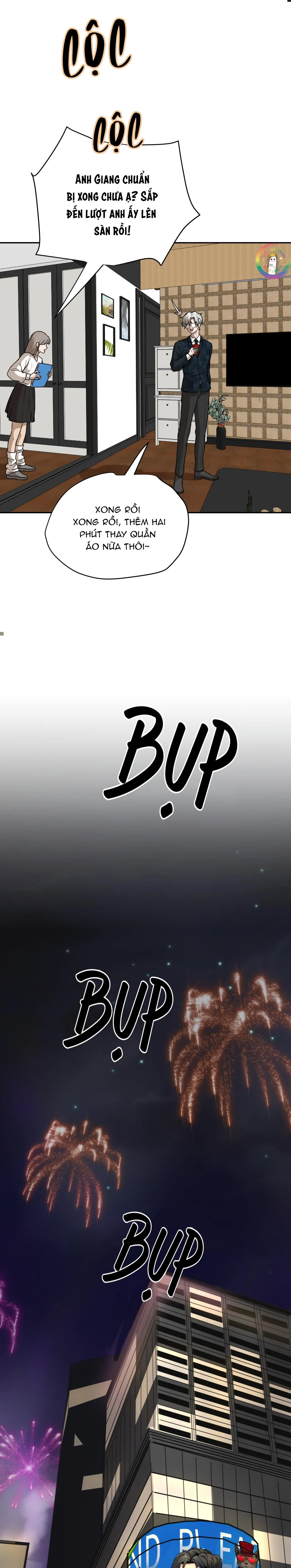 Khi Ác Quỷ Động Lòng Chapter 5 Trang 5