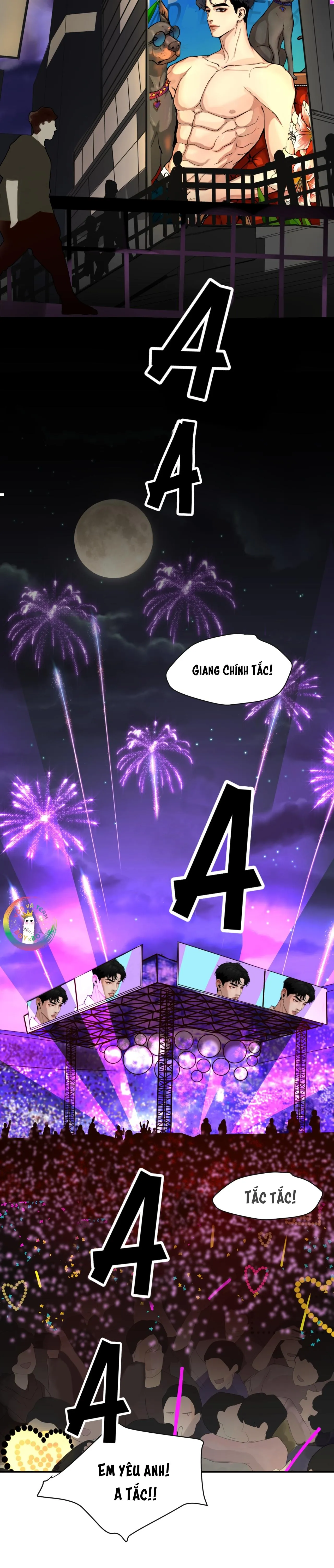 Khi Ác Quỷ Động Lòng Chapter 5 Trang 6