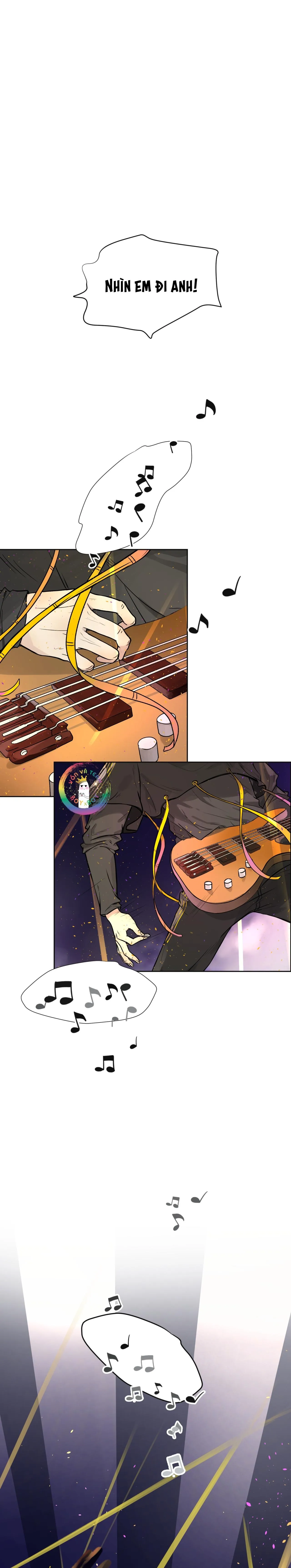 Khi Ác Quỷ Động Lòng Chapter 5 Trang 7