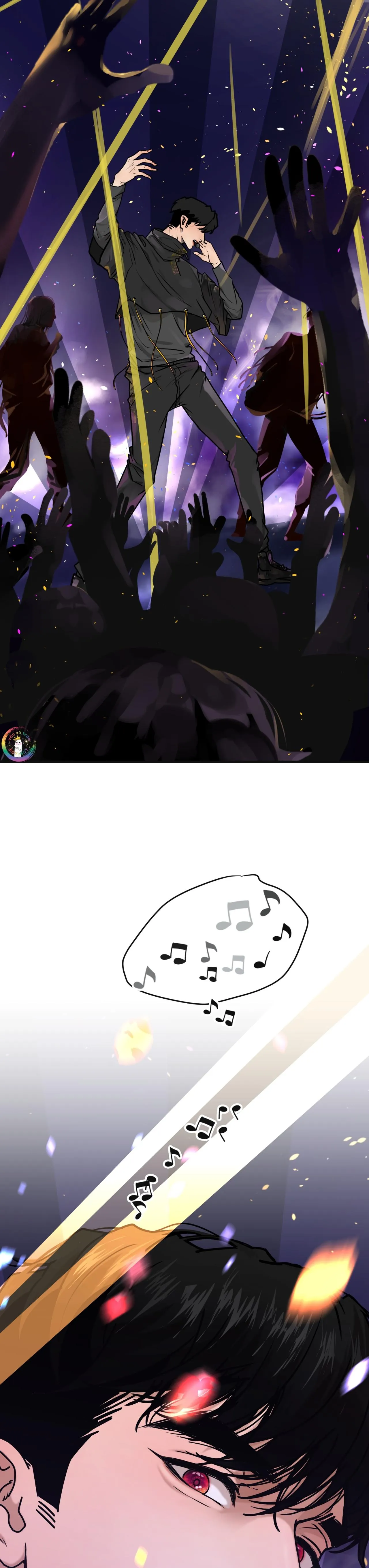 Khi Ác Quỷ Động Lòng Chapter 5 Trang 8