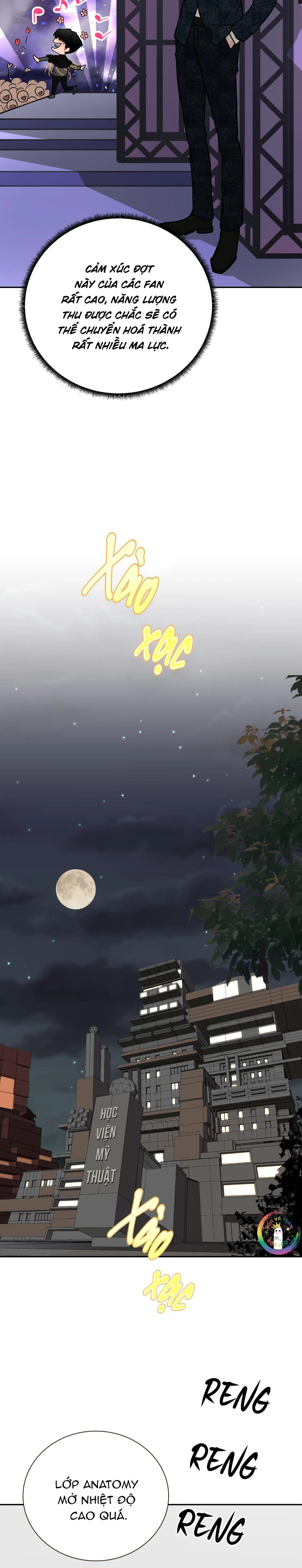 Khi Ác Quỷ Động Lòng Chapter 5 Trang 10