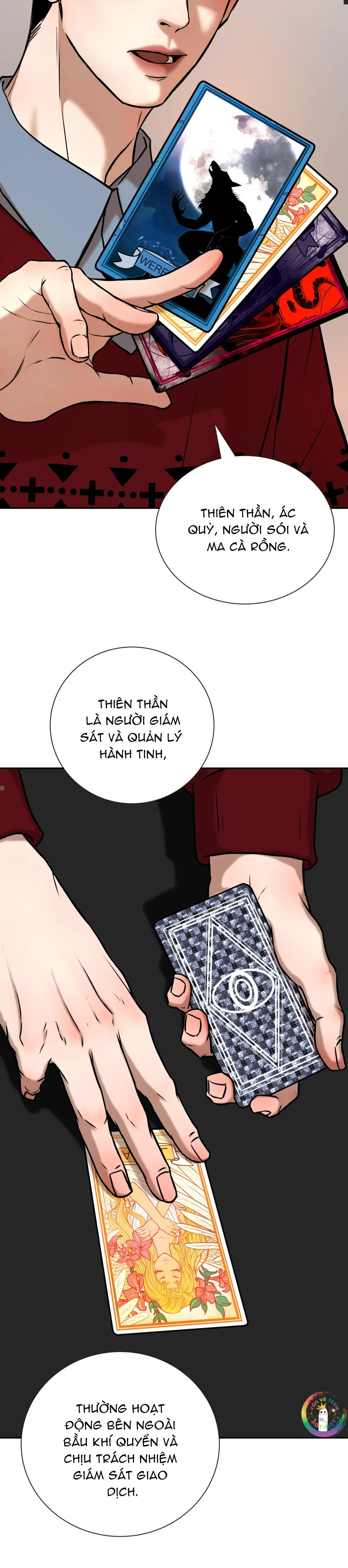 Khi Ác Quỷ Động Lòng Chapter 5 Trang 16