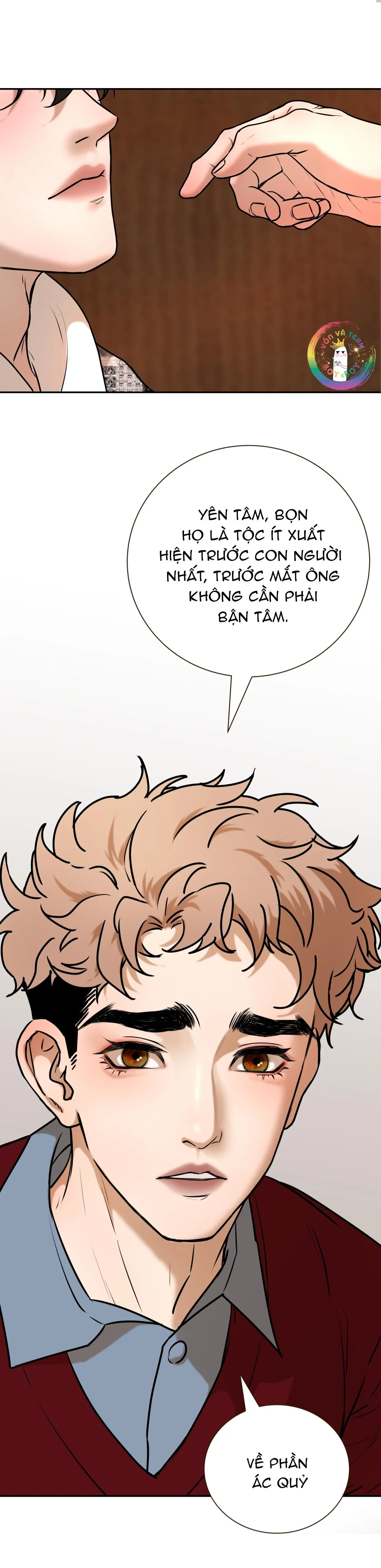 Khi Ác Quỷ Động Lòng Chapter 5 Trang 19