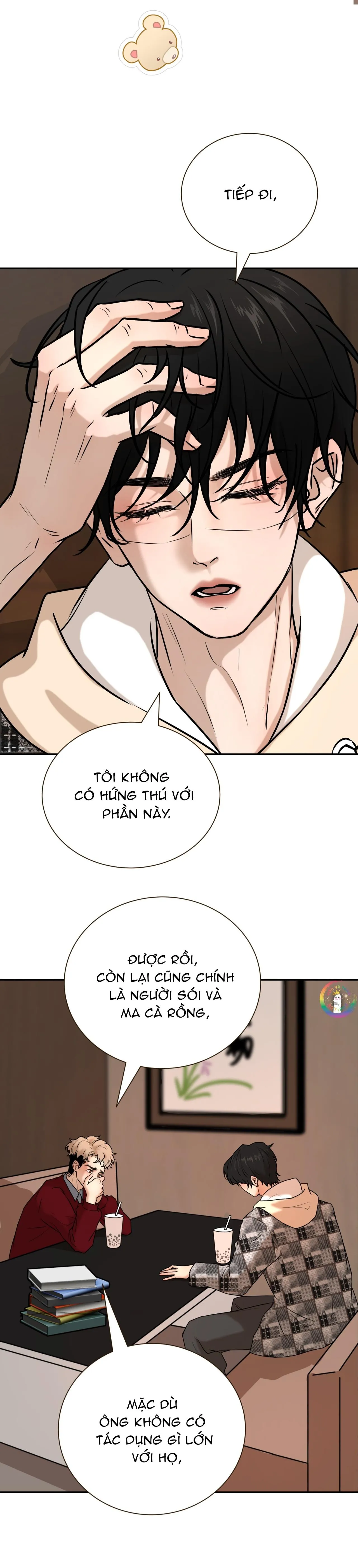 Khi Ác Quỷ Động Lòng Chapter 5 Trang 23