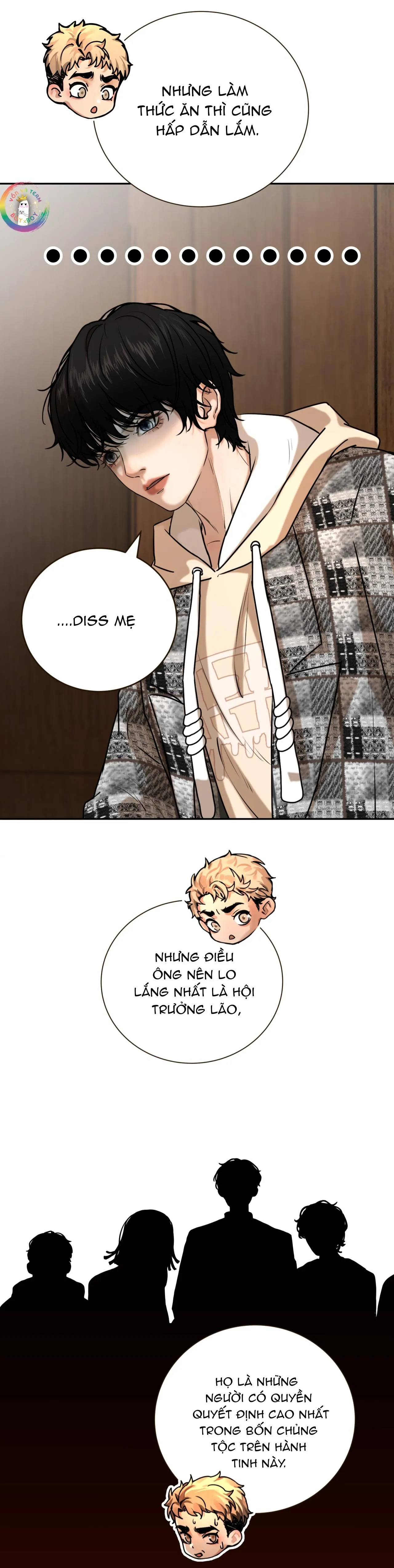 Khi Ác Quỷ Động Lòng Chapter 5 Trang 24