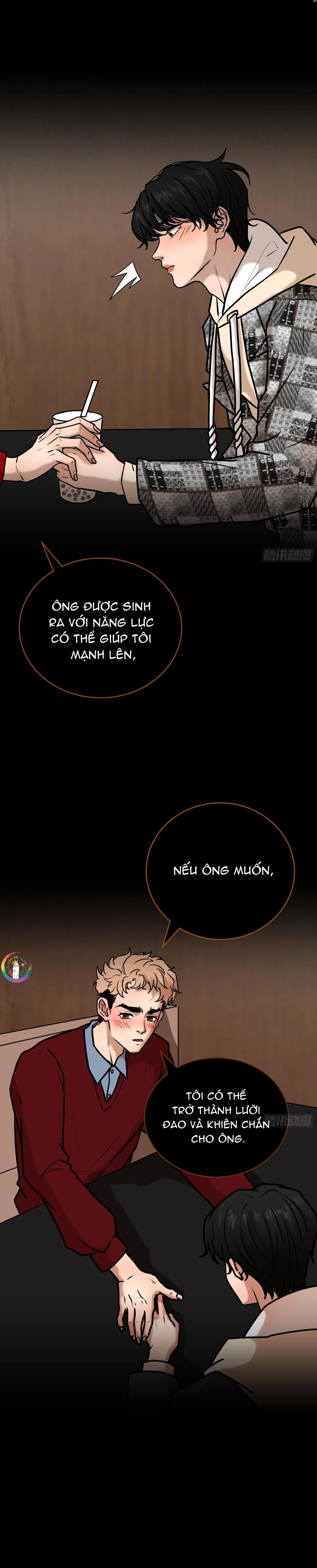 Khi Ác Quỷ Động Lòng Chapter 6 Trang 4