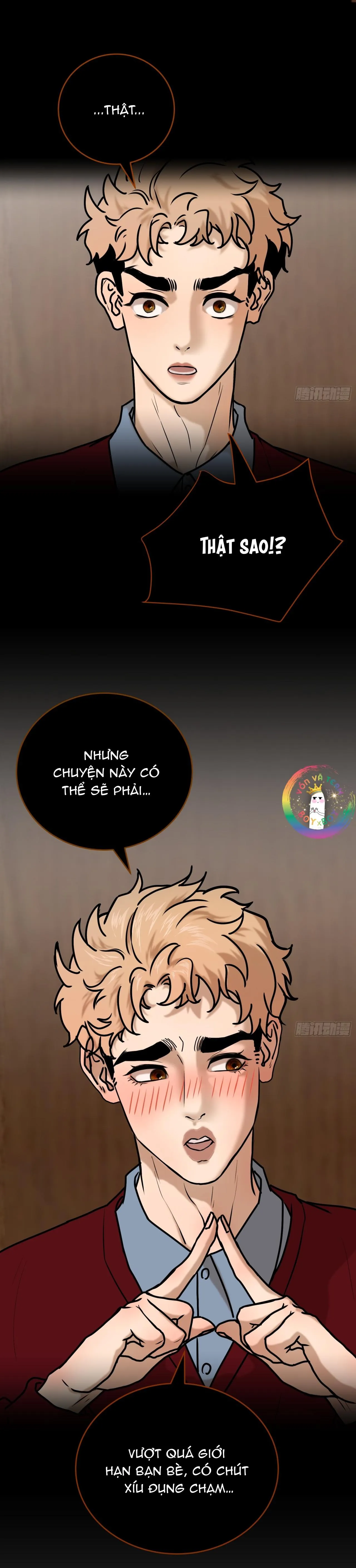 Khi Ác Quỷ Động Lòng Chapter 6 Trang 6