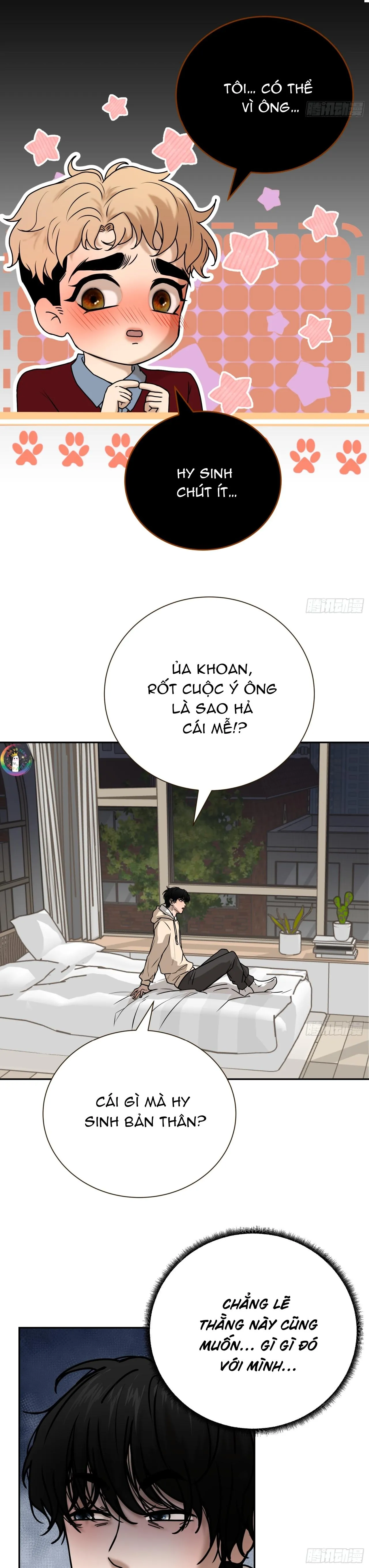 Khi Ác Quỷ Động Lòng Chapter 6 Trang 7