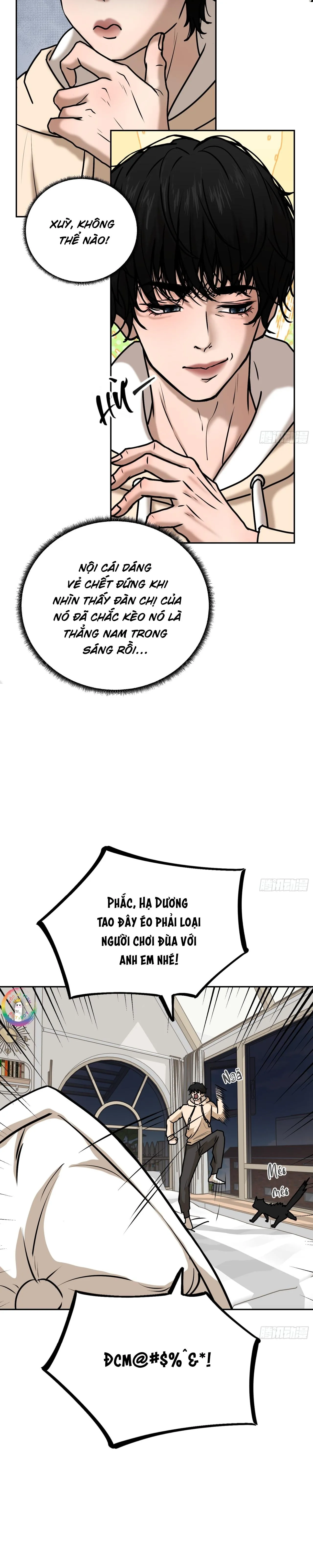 Khi Ác Quỷ Động Lòng Chapter 6 Trang 8