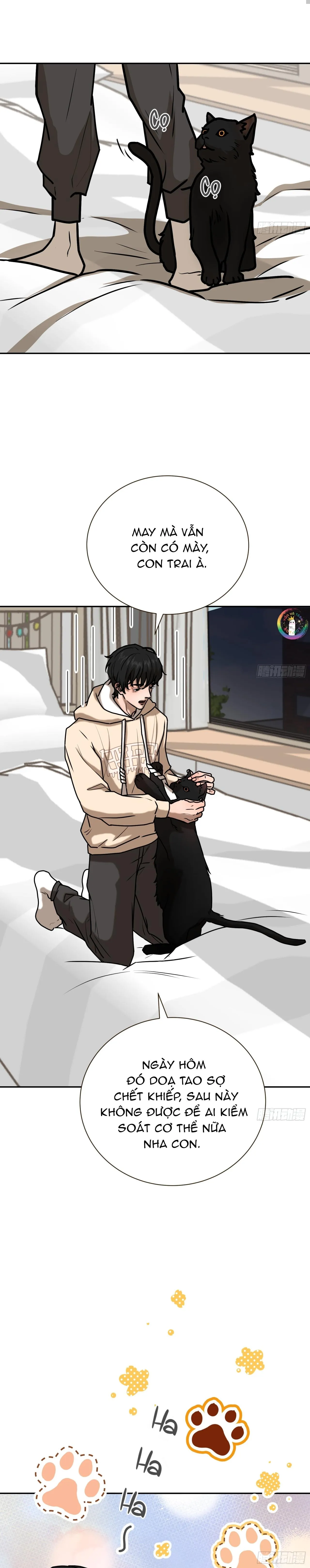 Khi Ác Quỷ Động Lòng Chapter 6 Trang 9