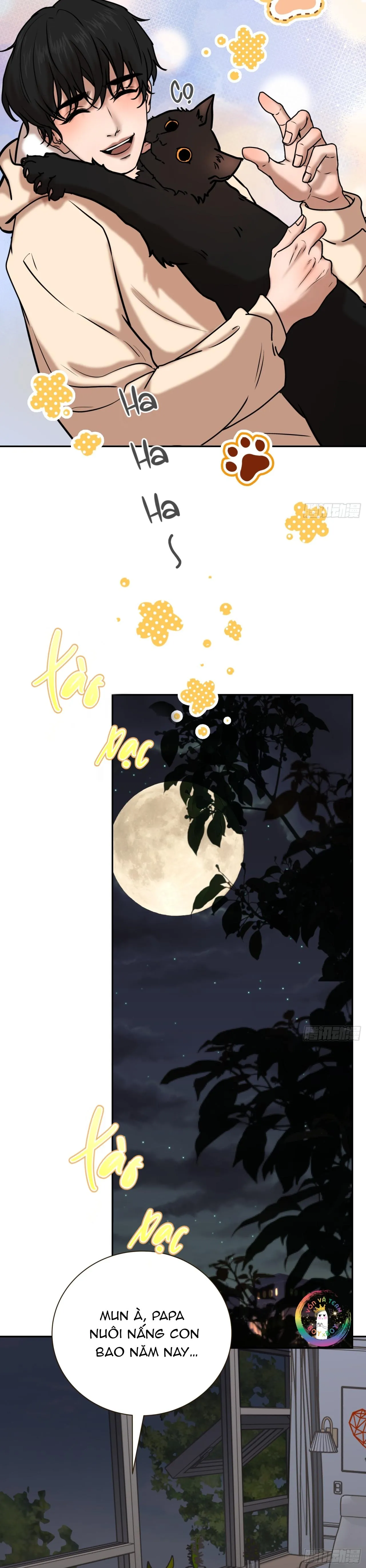 Khi Ác Quỷ Động Lòng Chapter 6 Trang 10