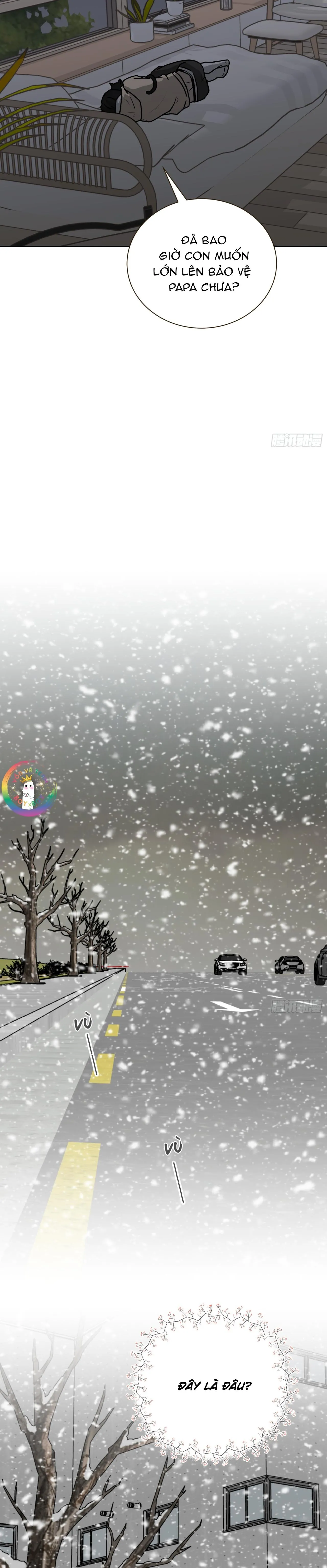 Khi Ác Quỷ Động Lòng Chapter 6 Trang 11