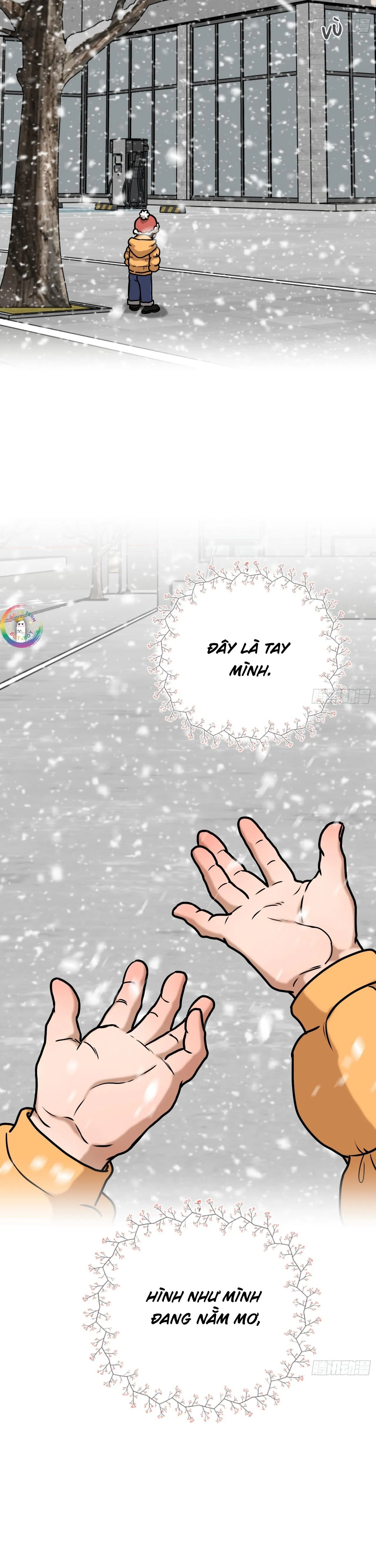 Khi Ác Quỷ Động Lòng Chapter 6 Trang 12